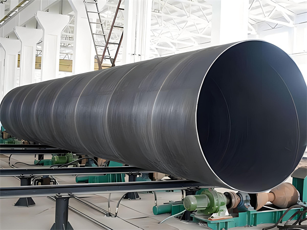 舟山螺旋钢管在工业应用中的地位十分重要